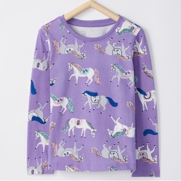 Hanna Andersson Other - Hanna Andersson Horse Shirt NEW